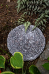 Deer Isle Granite Bird Bath, Made in New Hampshire,  Three Different Sizes