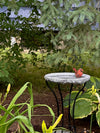 Our Original Handcrafted Granite Bird Bath, FREE UPS  Shipping, Eight Different Sizes