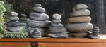 Large Natural Stone Cairns/Rock Stacks - Dances With Stone