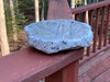 Our Favorite Granite Bird Bath, Made in New Hampshire,  Four Different Sizes