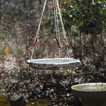 Hanging Granite Bird Bath
