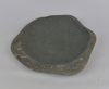 Handcrafted Natural Riverstone Bird Bath for Balcony, Patio, Garden or Yard - Dances With Stone